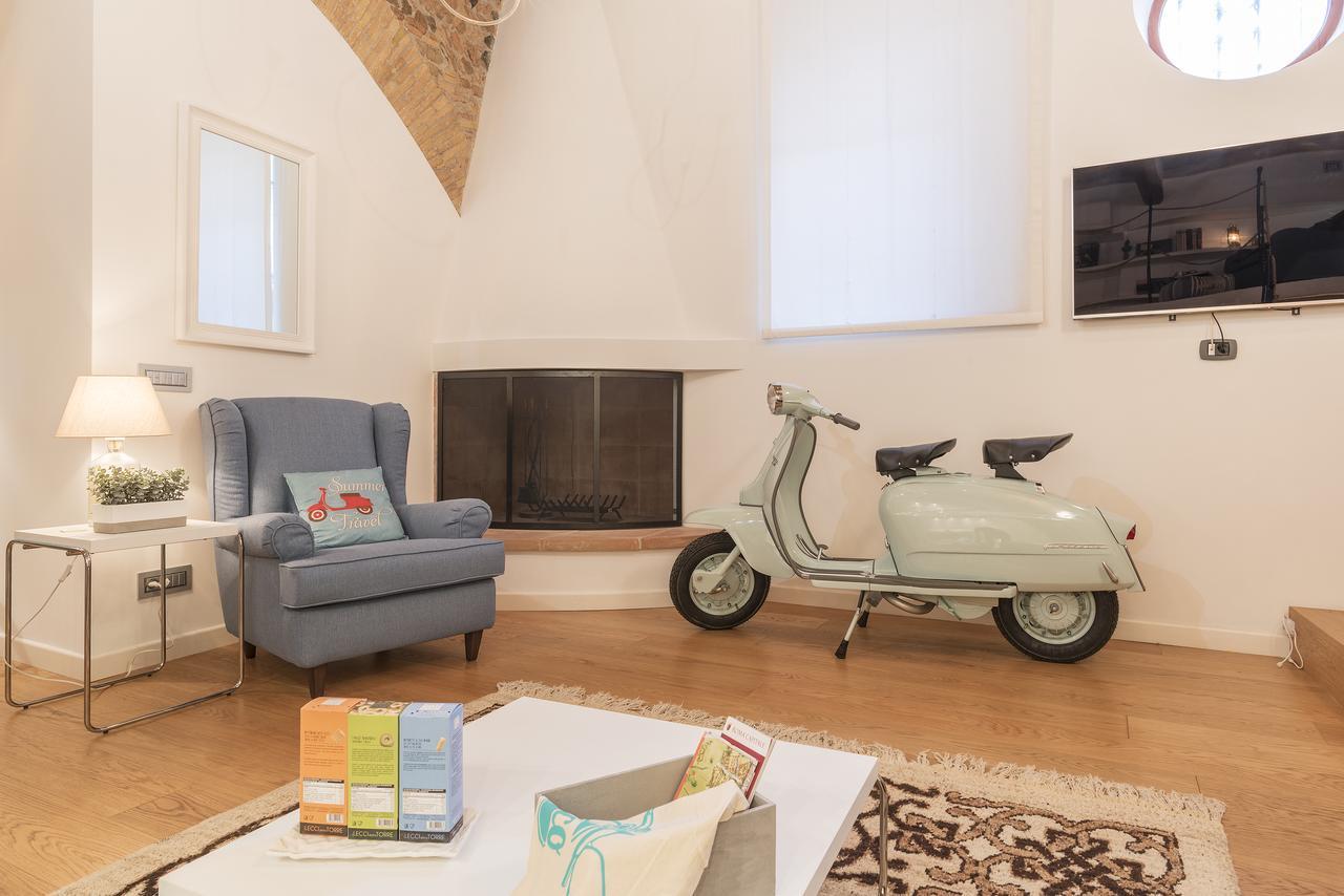 Apartament Al Civico 7 Ostia Zewnętrze zdjęcie