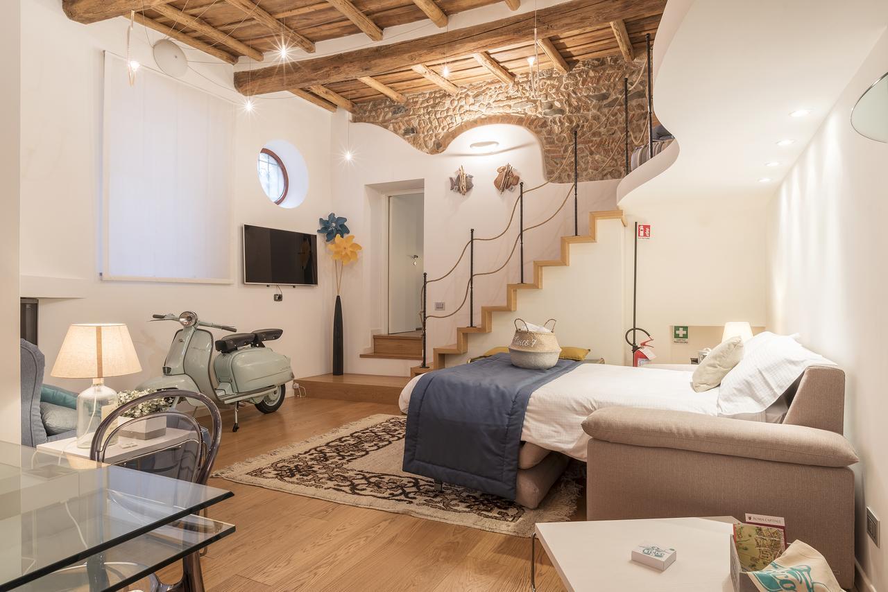 Apartament Al Civico 7 Ostia Zewnętrze zdjęcie