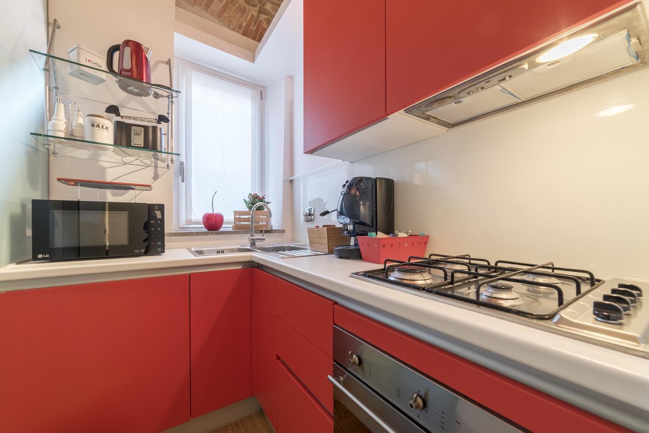 Apartament Al Civico 7 Ostia Zewnętrze zdjęcie
