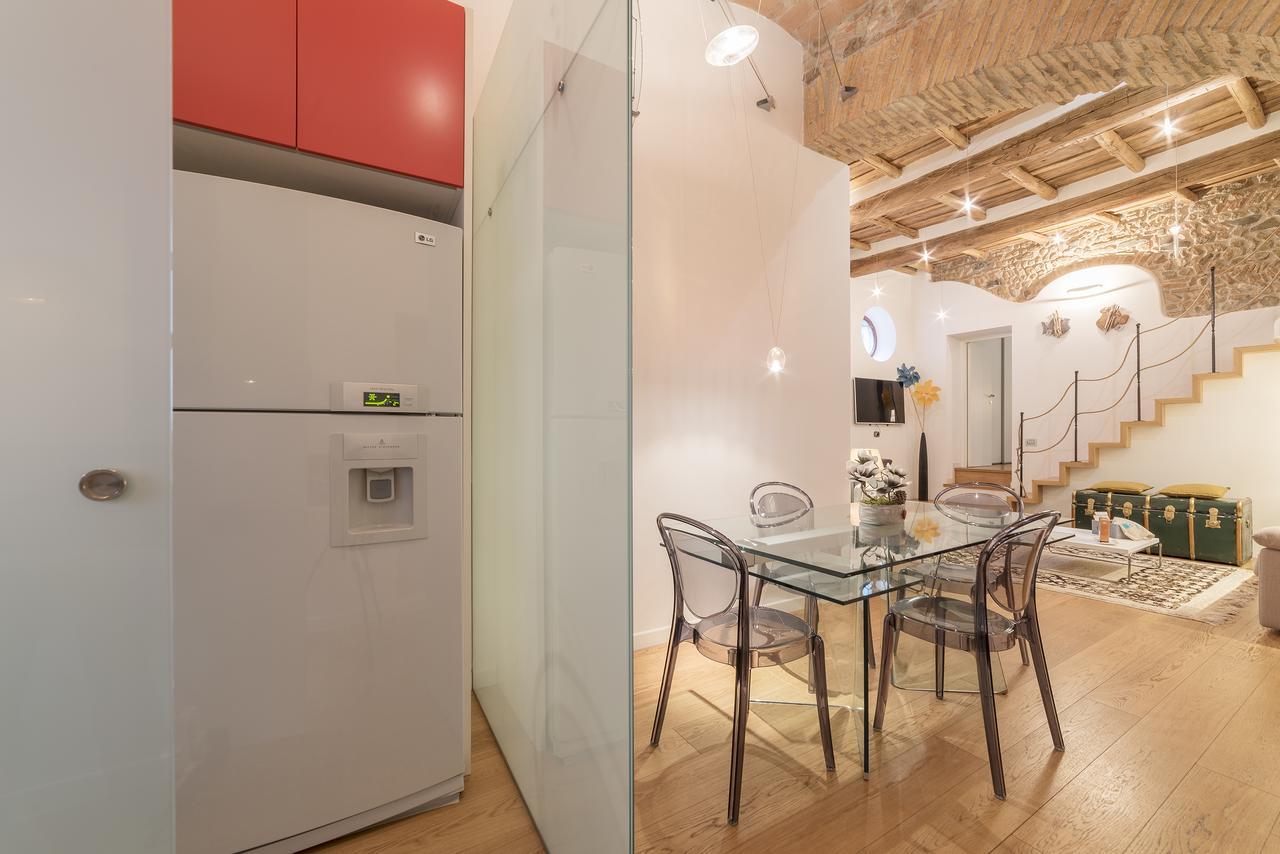 Apartament Al Civico 7 Ostia Zewnętrze zdjęcie