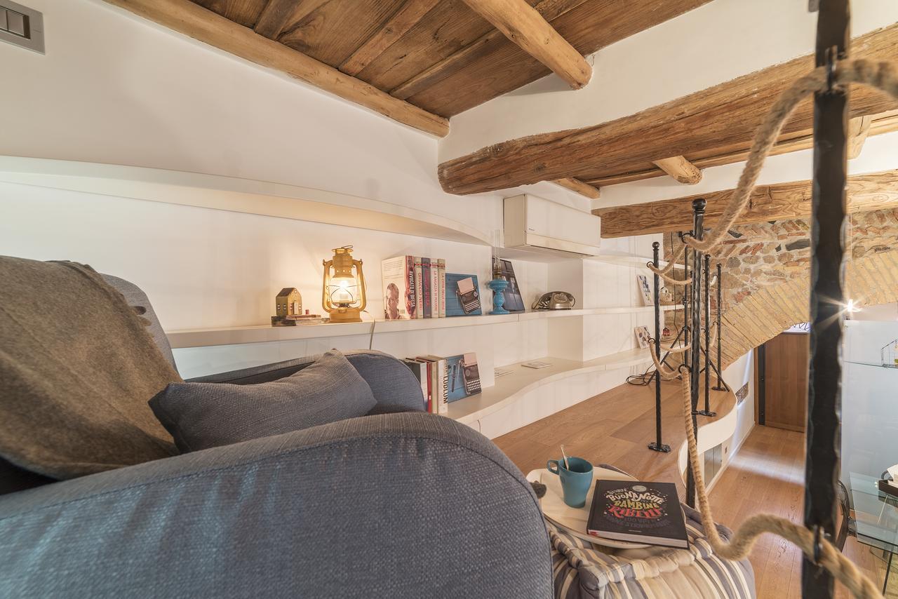 Apartament Al Civico 7 Ostia Zewnętrze zdjęcie