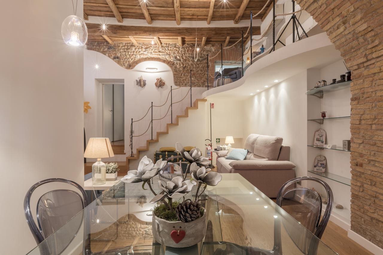 Apartament Al Civico 7 Ostia Zewnętrze zdjęcie