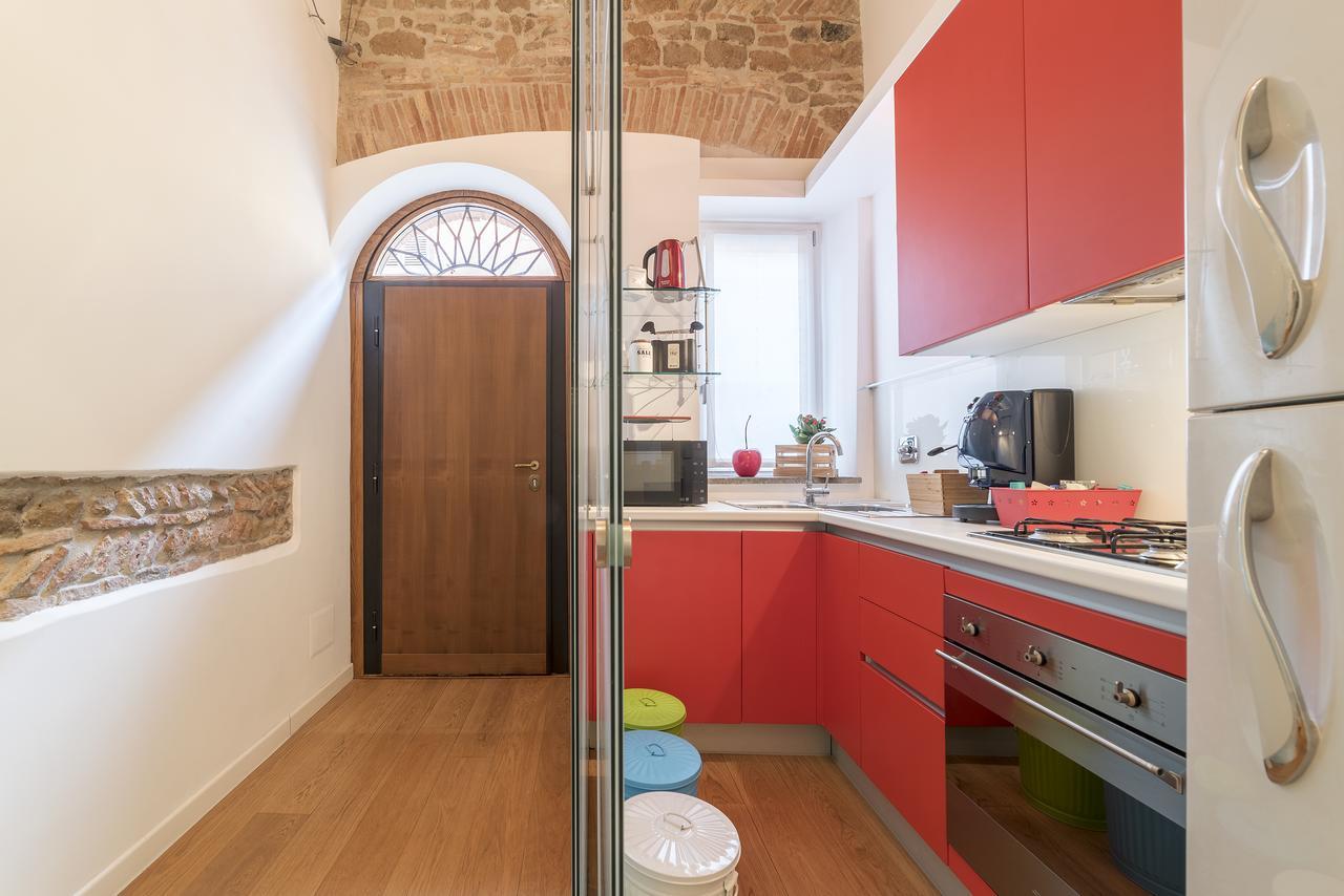 Apartament Al Civico 7 Ostia Zewnętrze zdjęcie