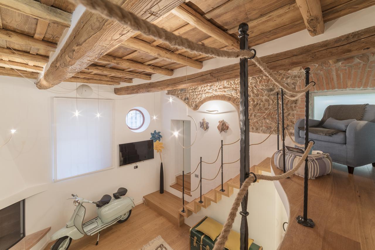 Apartament Al Civico 7 Ostia Zewnętrze zdjęcie