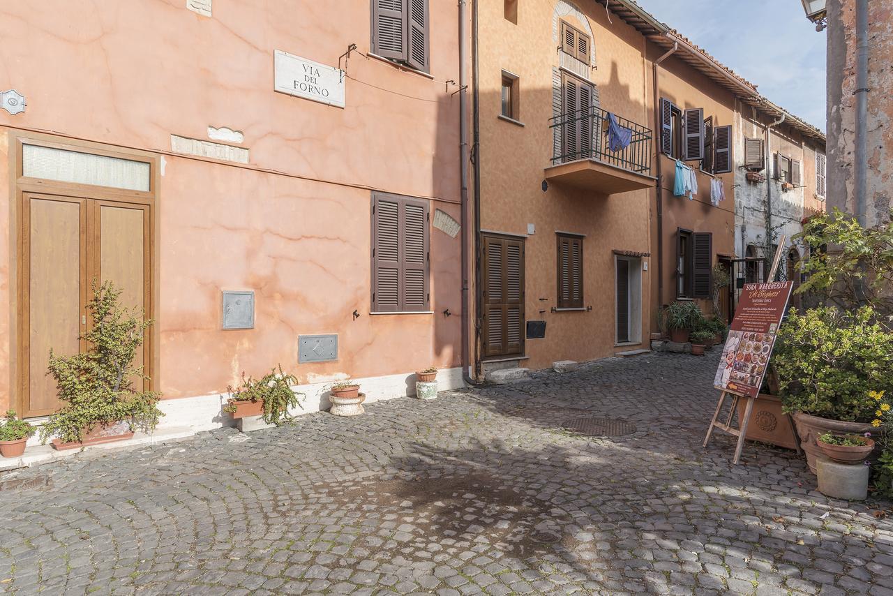 Apartament Al Civico 7 Ostia Zewnętrze zdjęcie
