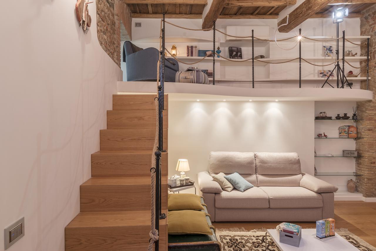 Apartament Al Civico 7 Ostia Zewnętrze zdjęcie