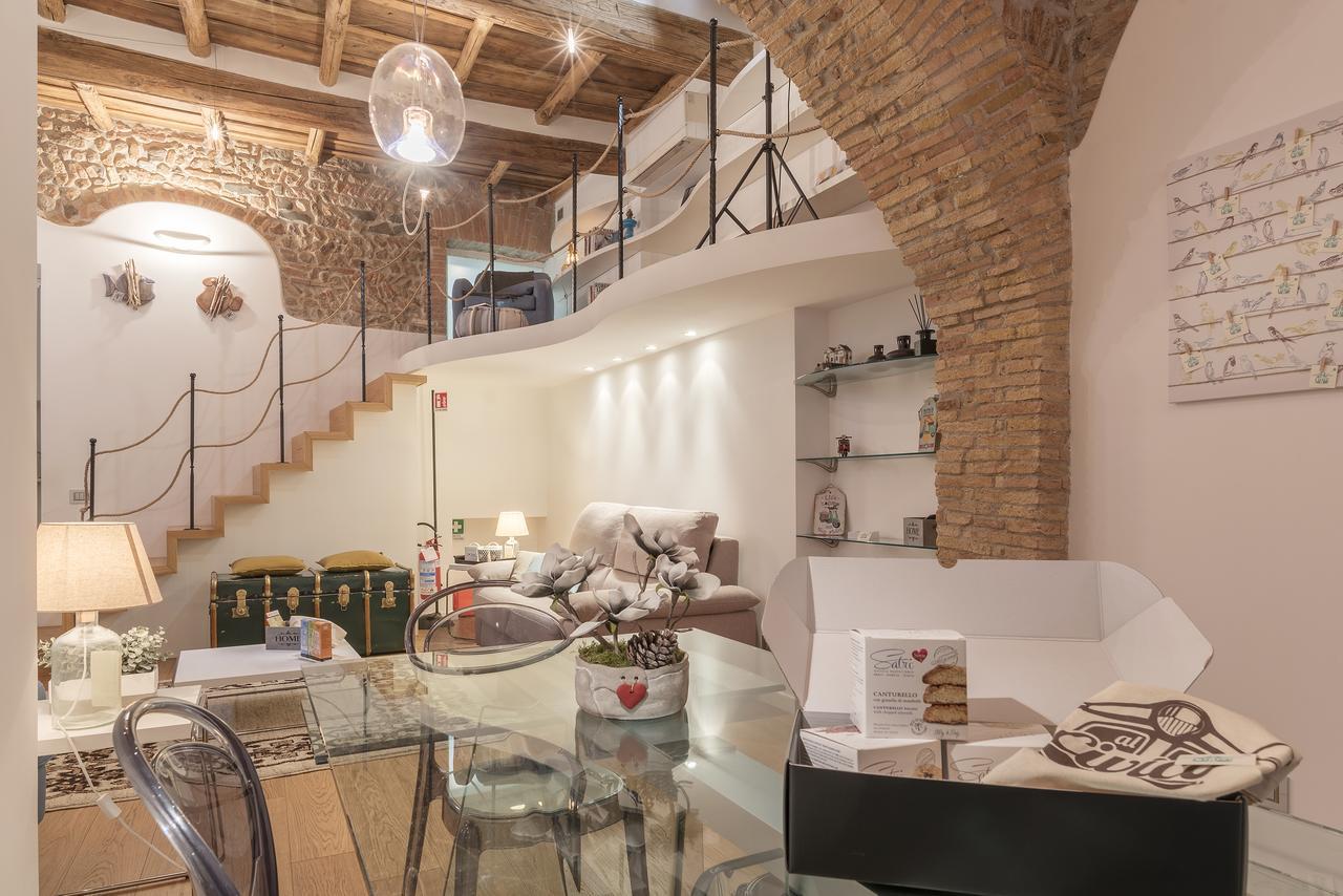 Apartament Al Civico 7 Ostia Zewnętrze zdjęcie