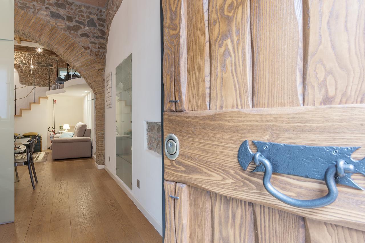 Apartament Al Civico 7 Ostia Zewnętrze zdjęcie
