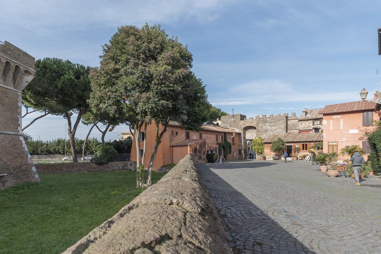 Apartament Al Civico 7 Ostia Zewnętrze zdjęcie