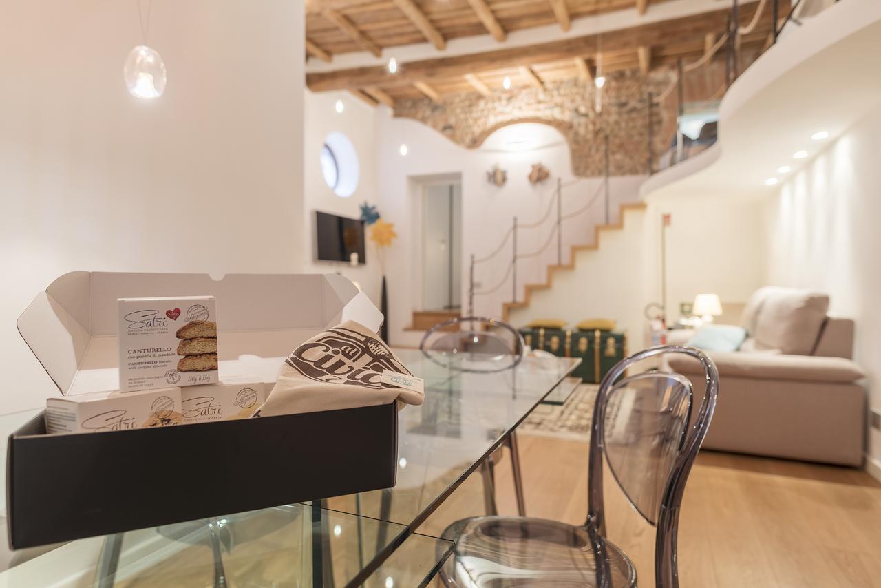 Apartament Al Civico 7 Ostia Zewnętrze zdjęcie