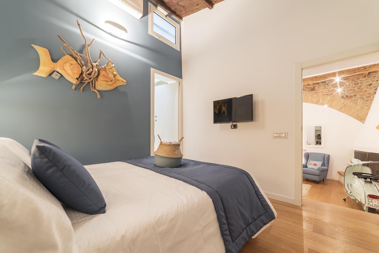 Apartament Al Civico 7 Ostia Zewnętrze zdjęcie