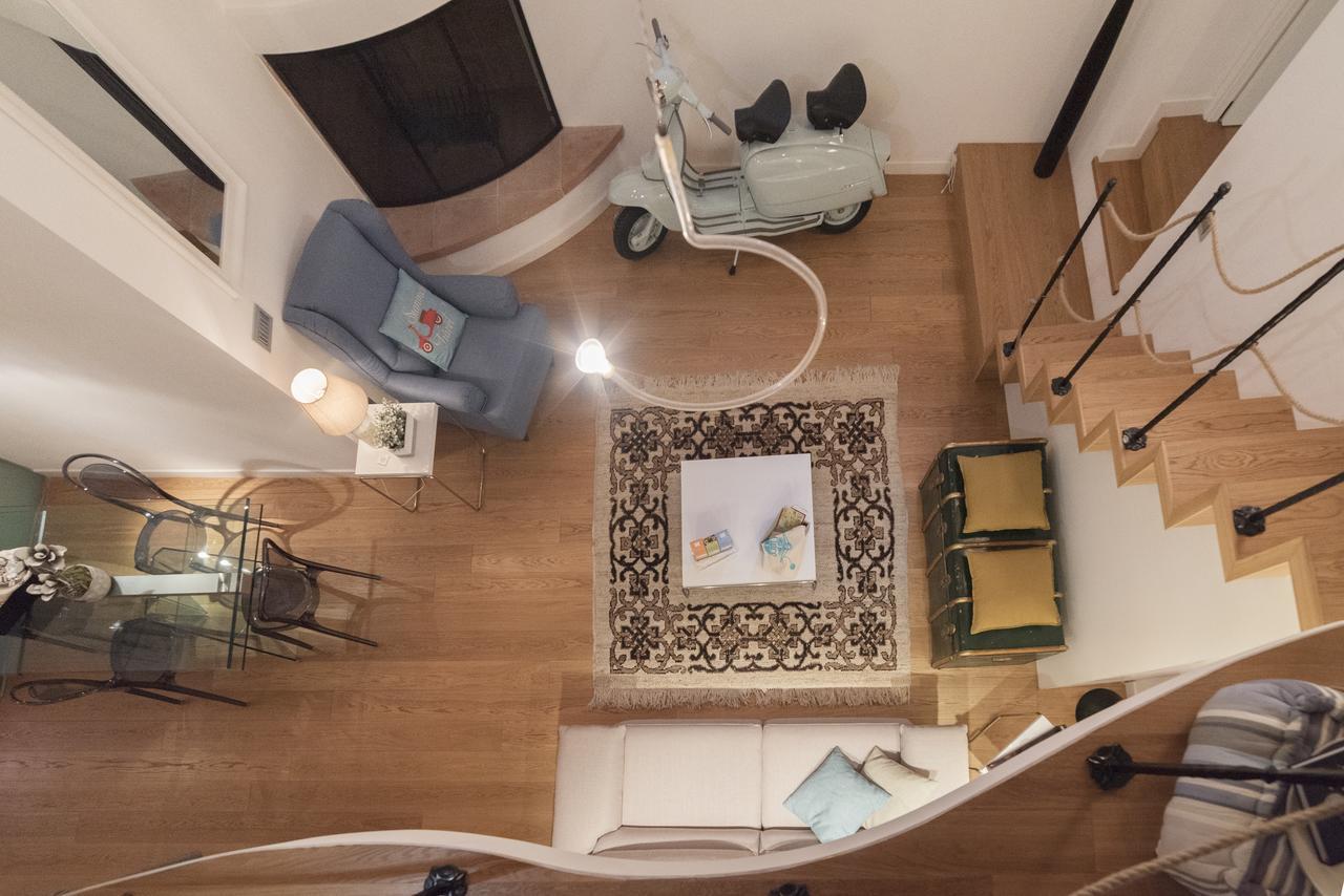 Apartament Al Civico 7 Ostia Zewnętrze zdjęcie